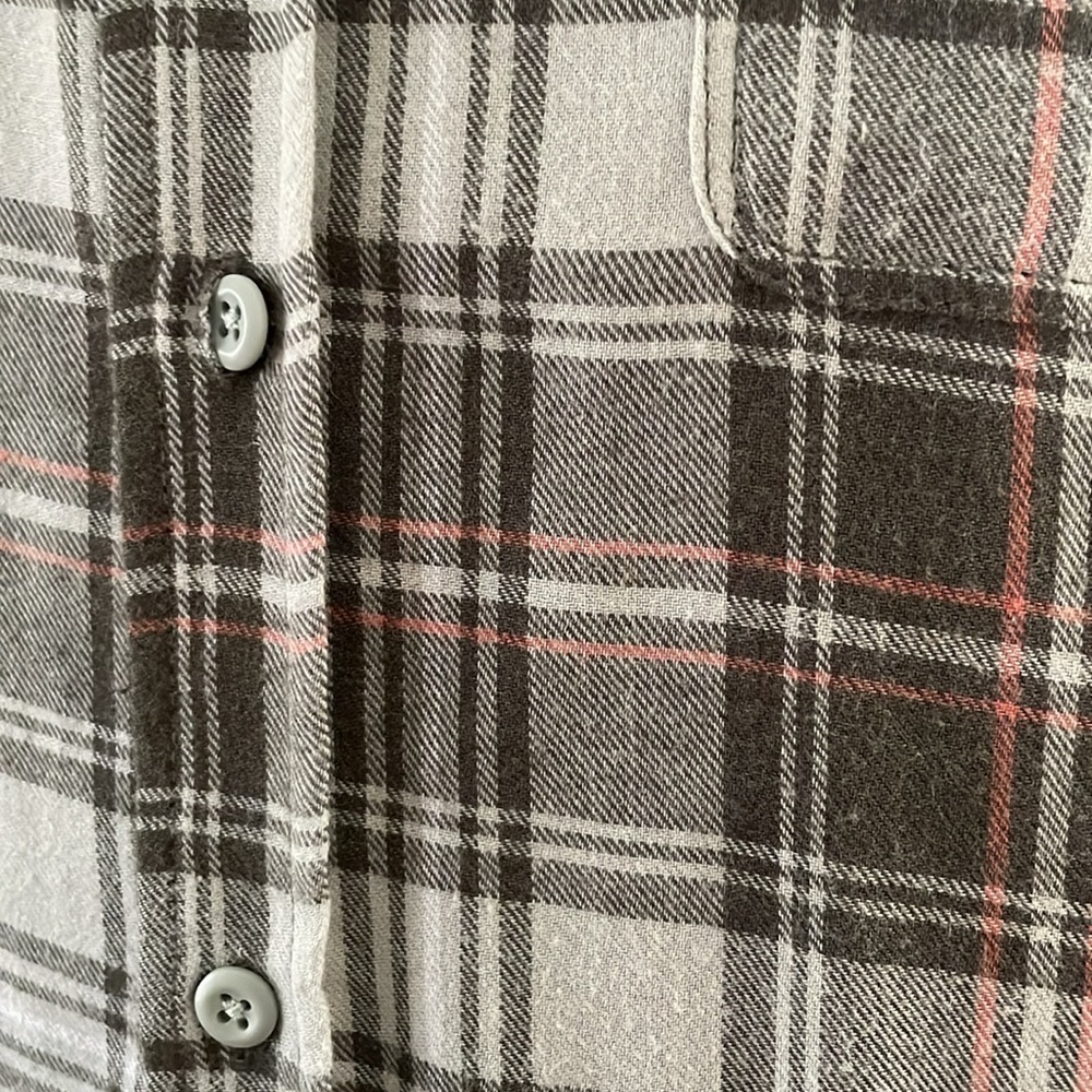 Hurley Classic Fit Button Down Shirt - Picture 5 of 12